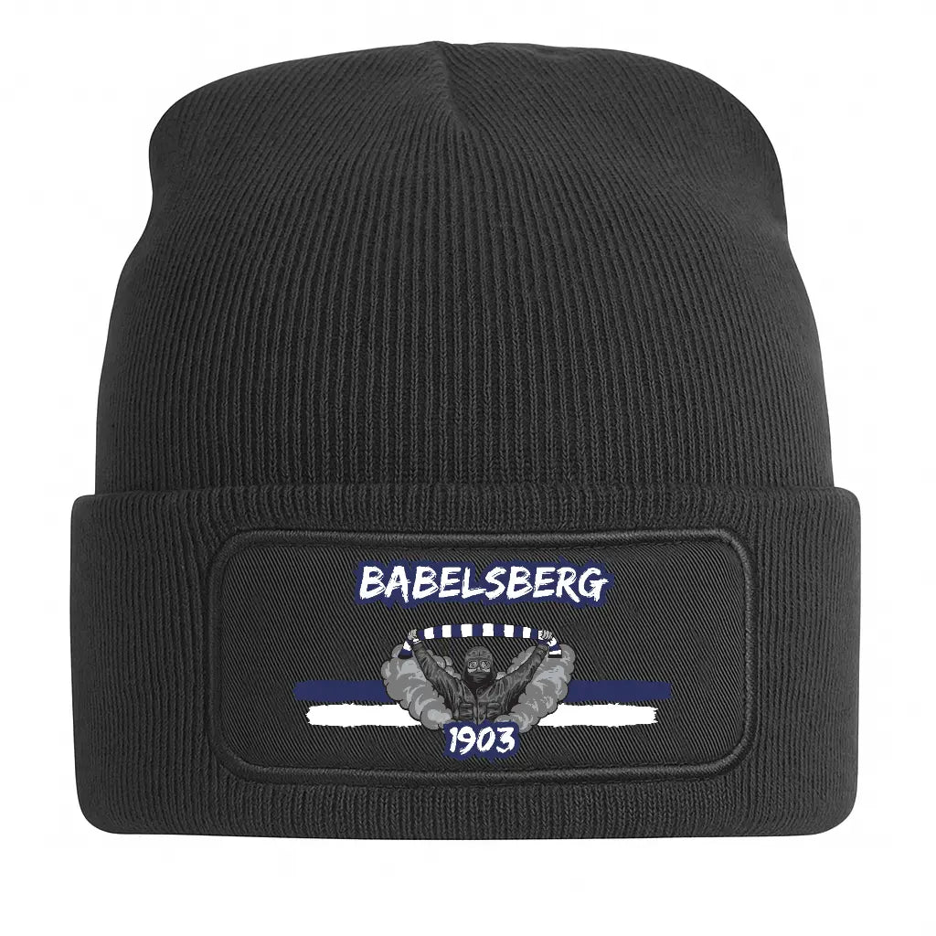 Babelsberg - 1903 - Beanie by Ultras Culture - Football Streetwear Merchandise