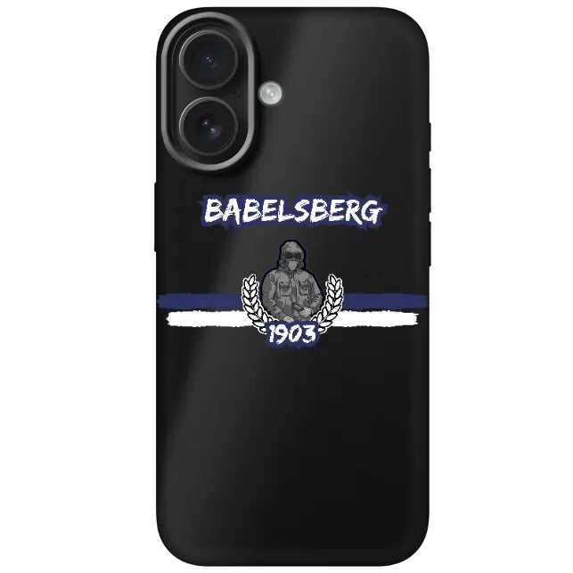 Babelsberg - 1903 - Phone Case for iPhone by Ultras Culture - Football Streetwear Merchandise