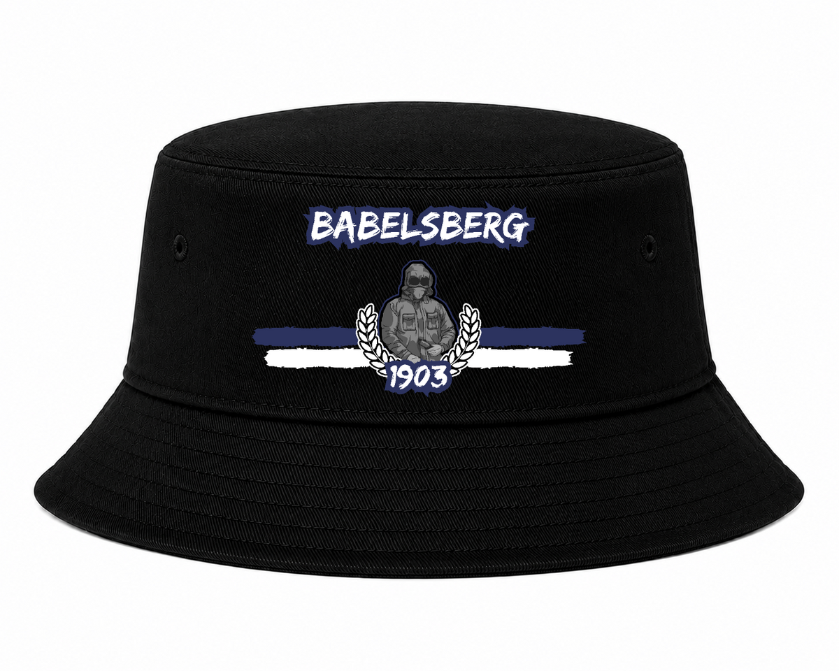 Babelsberg - 1903 - Bucket Hat by Ultras Culture - Football Streetwear Merchandise
