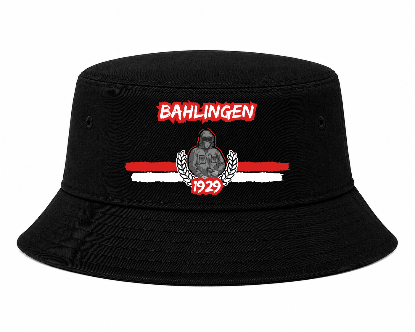 Bahlingen - 1929 - Bucket Hat by Ultras Culture - Football Streetwear Merchandise