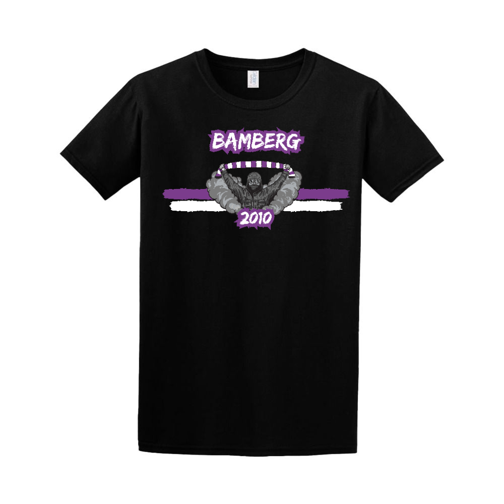 Bamberg - 2010 - T-Shirt by Ultras Culture - Football Streetwear Merchandise