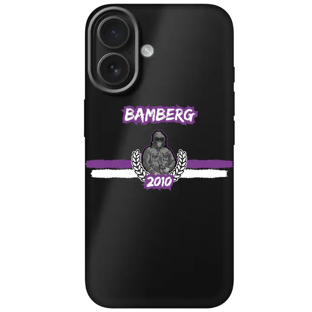 Bamberg - 2010 - Phone Case for iPhone by Ultras Culture - Football Streetwear Merchandise
