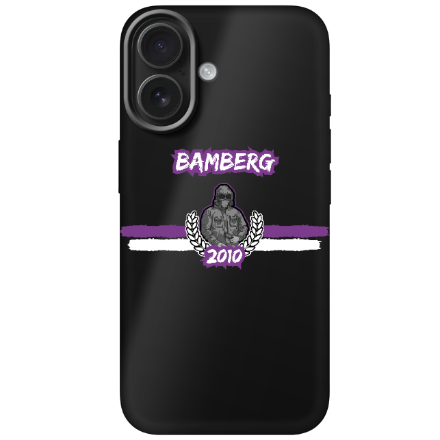 Bamberg - 2010 - Phone Case for iPhone