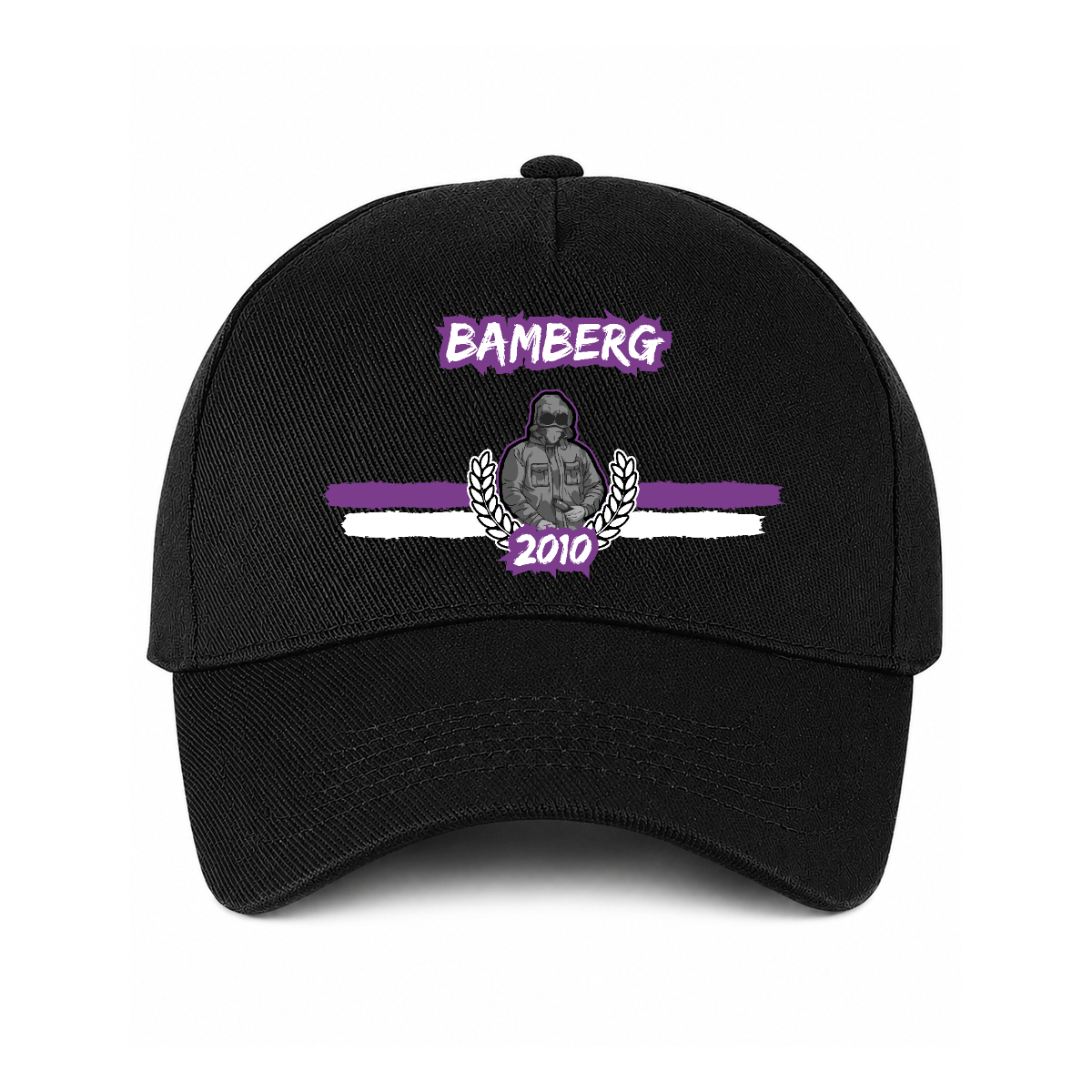 Bamberg - 2010 - Cap by Ultras Culture - Football Streetwear Merchandise
