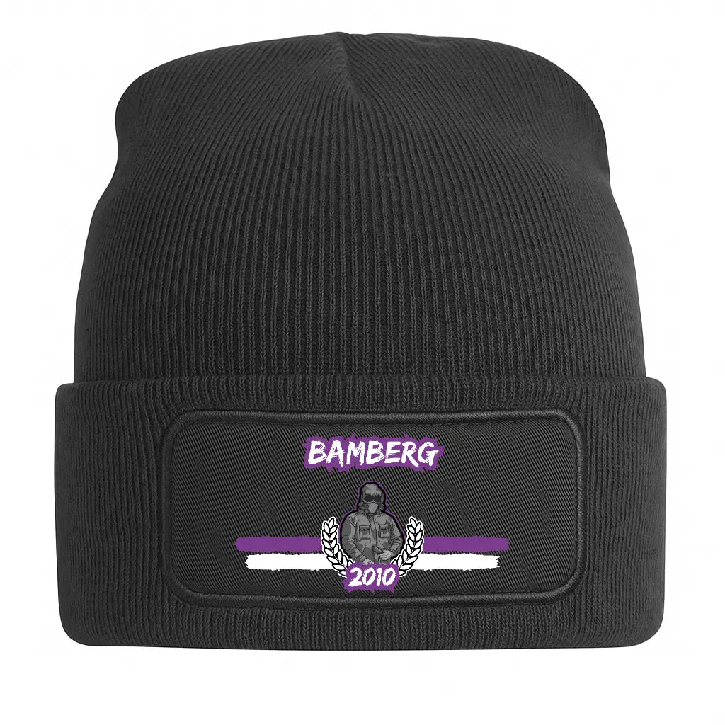 Bamberg - 2010 - Beanie by Ultras Culture - Football Streetwear Merchandise