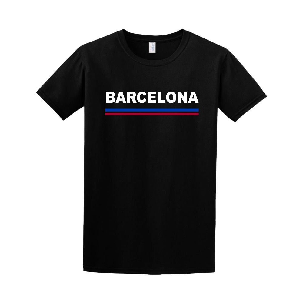 Barcelona 1899 Citystripe T-Shirt by Ultras Culture