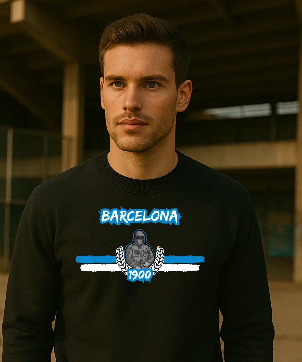 Barcelona - 1900 - Sweater Ultras Culture