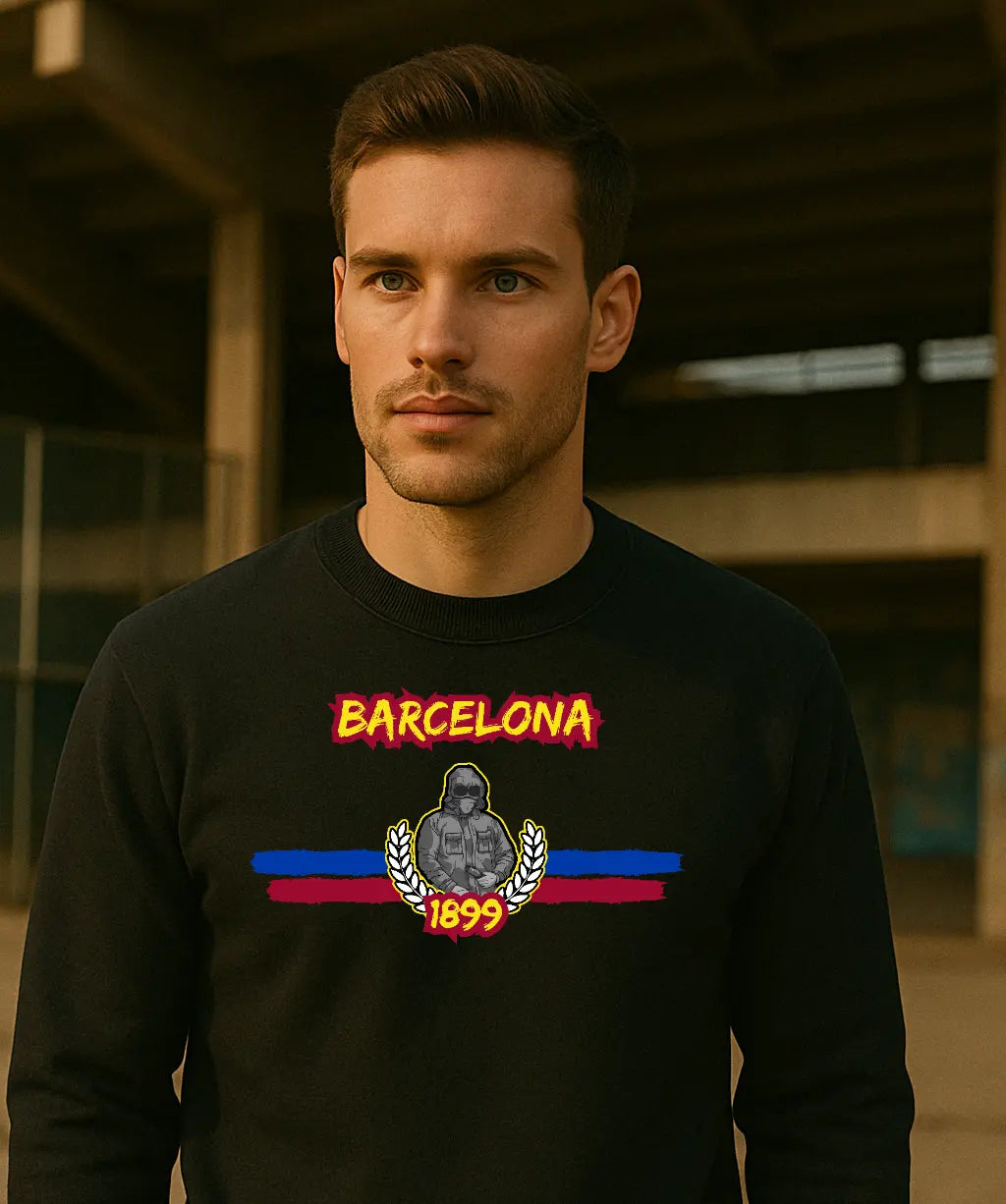 Barcelona - 1899 - Sweater Ultras Culture