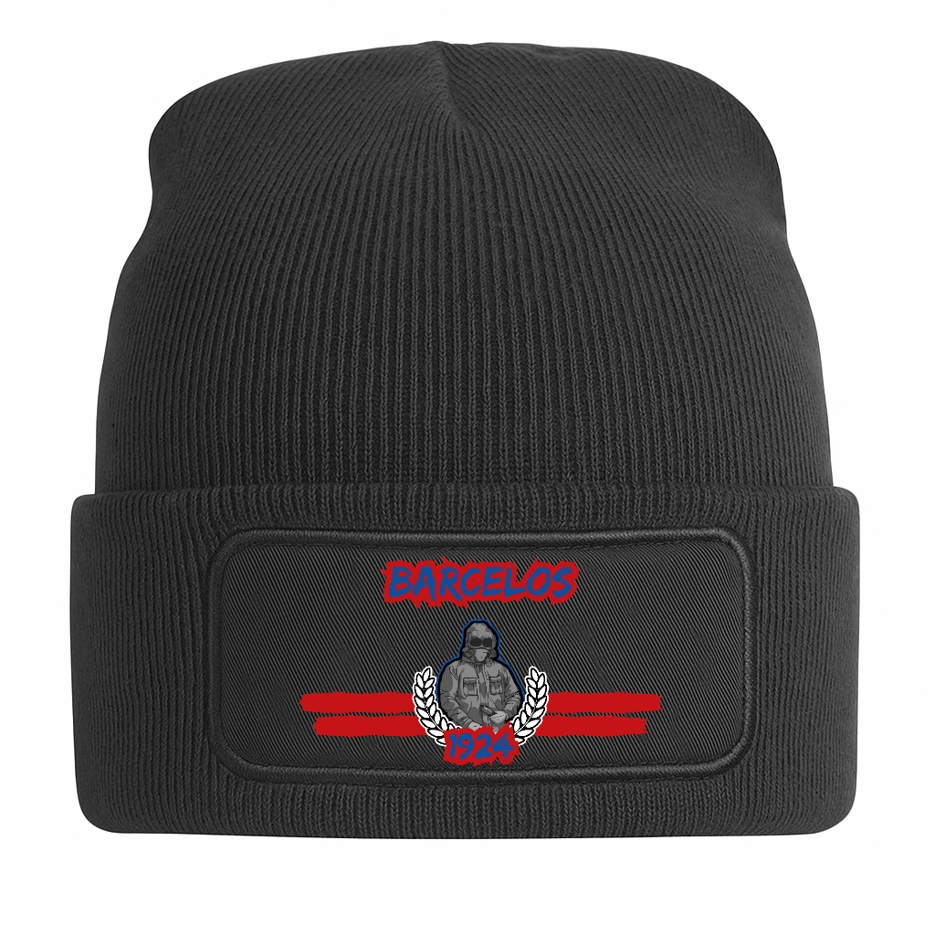 Barcelos - 1924 - Beanie by Ultras Culture - Football Streetwear Merchandise