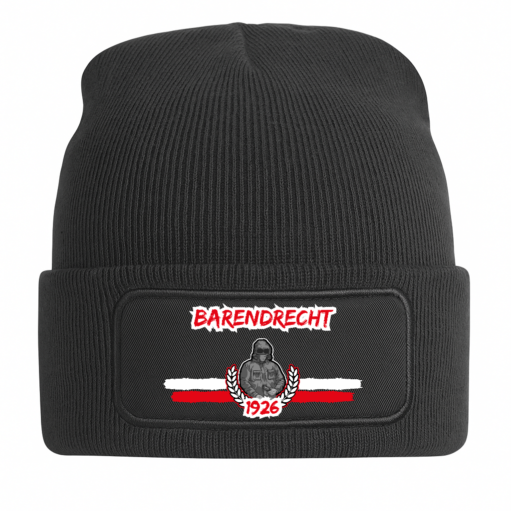 Barendrecht - 1926 - Beanie by Ultras Culture - Football Streetwear Merchandise