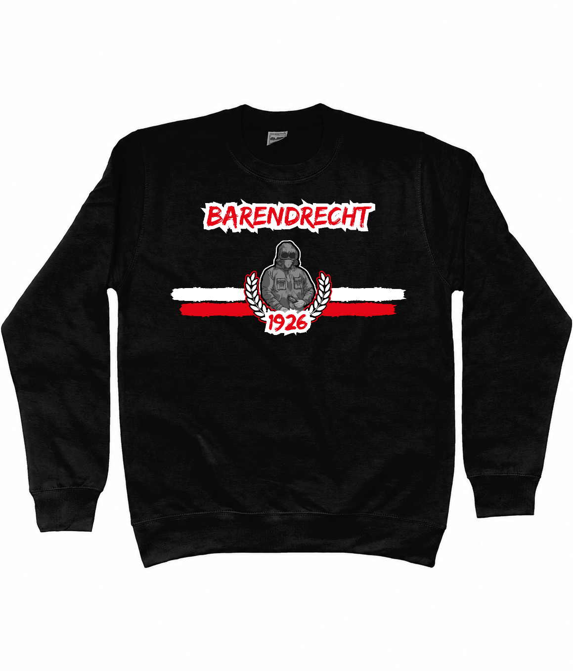 Barendrecht - 1926 - Sweater by Ultras Culture - Football Streetwear Merchandise