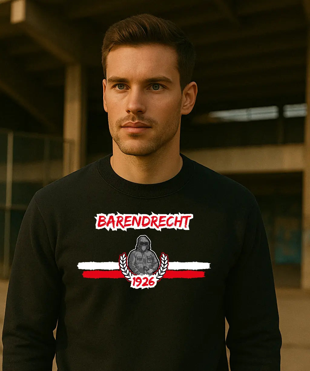 Barendrecht - 1926 - Sweater Ultras Culture
