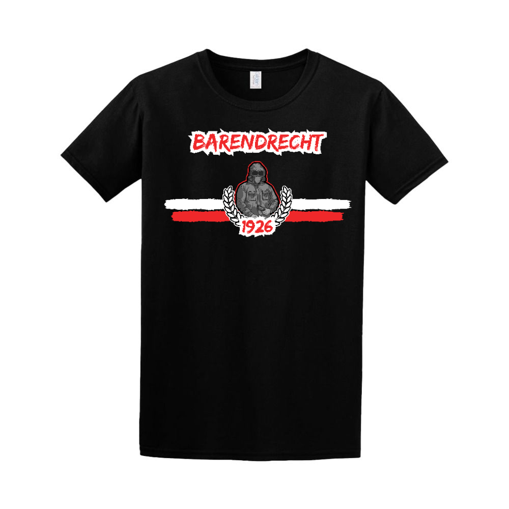 Barendrecht - 1926 - T-Shirt by Ultras Culture - Football Streetwear Merchandise