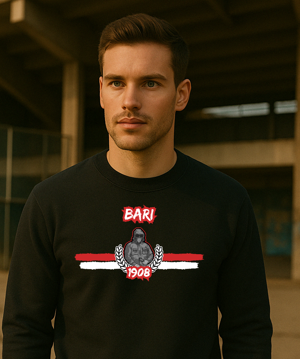 Bari - 1908 - Sweater Ultras Culture