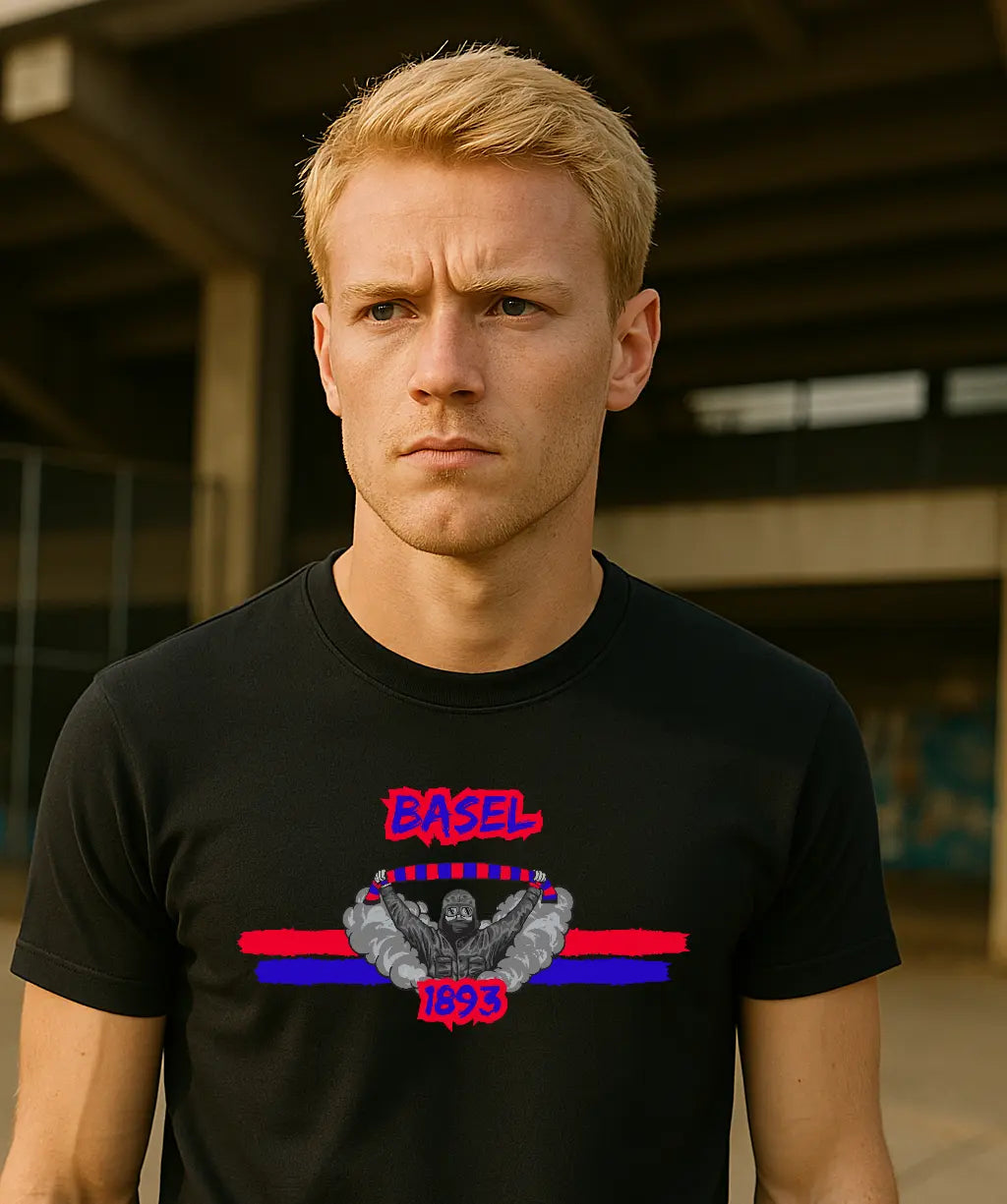 Basel - 1893 - T-Shirt Ultras Culture