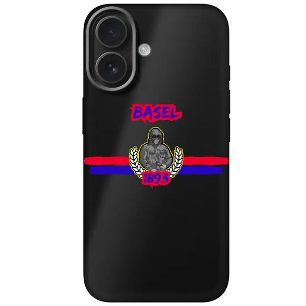 Basel - 1893 - Phone Case for iPhone Ultras Culture