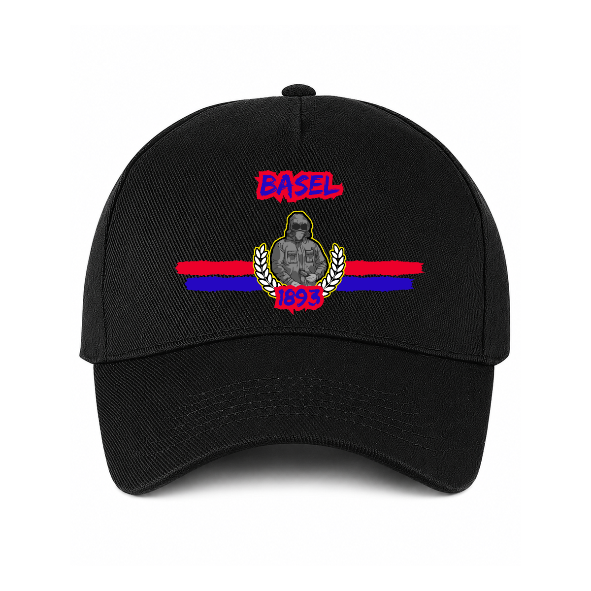 Basel - 1893 - Cap by Ultras Culture - Football Streetwear Merchandise