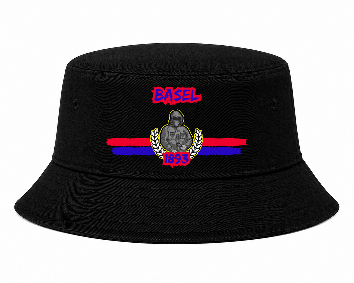 Basel - 1893 - Bucket Hat by Ultras Culture - Football Streetwear Merchandise