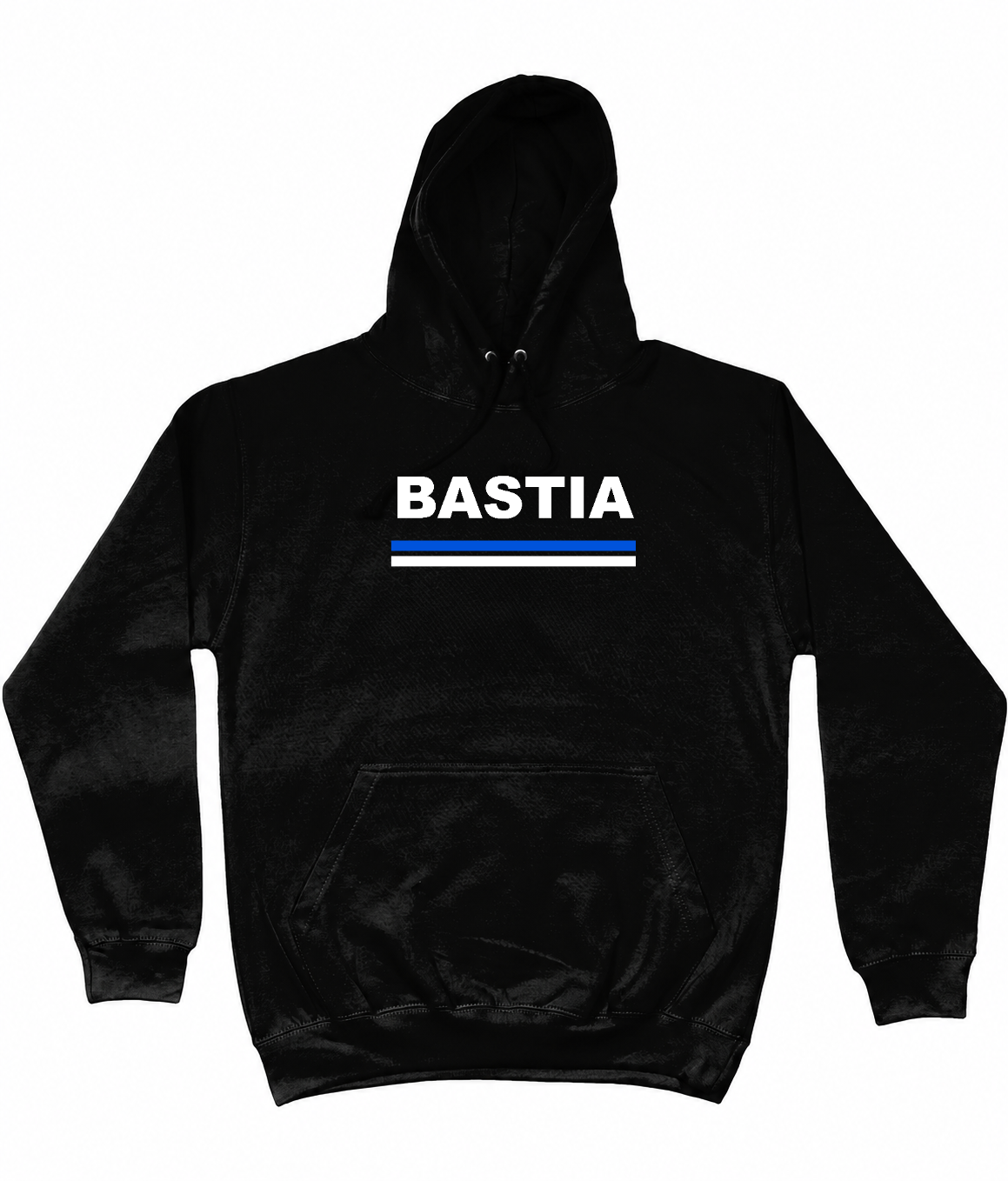 Bastia 1905 Citystripe Hoodie by Ultras Culture