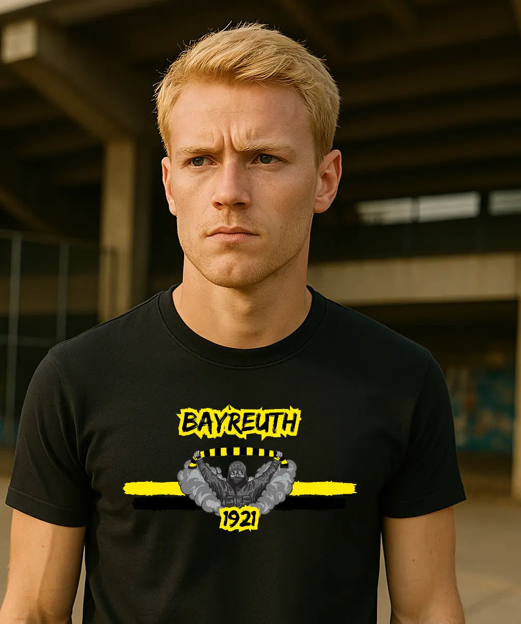 Bayreuth - 1921 - T-Shirt Ultras Culture