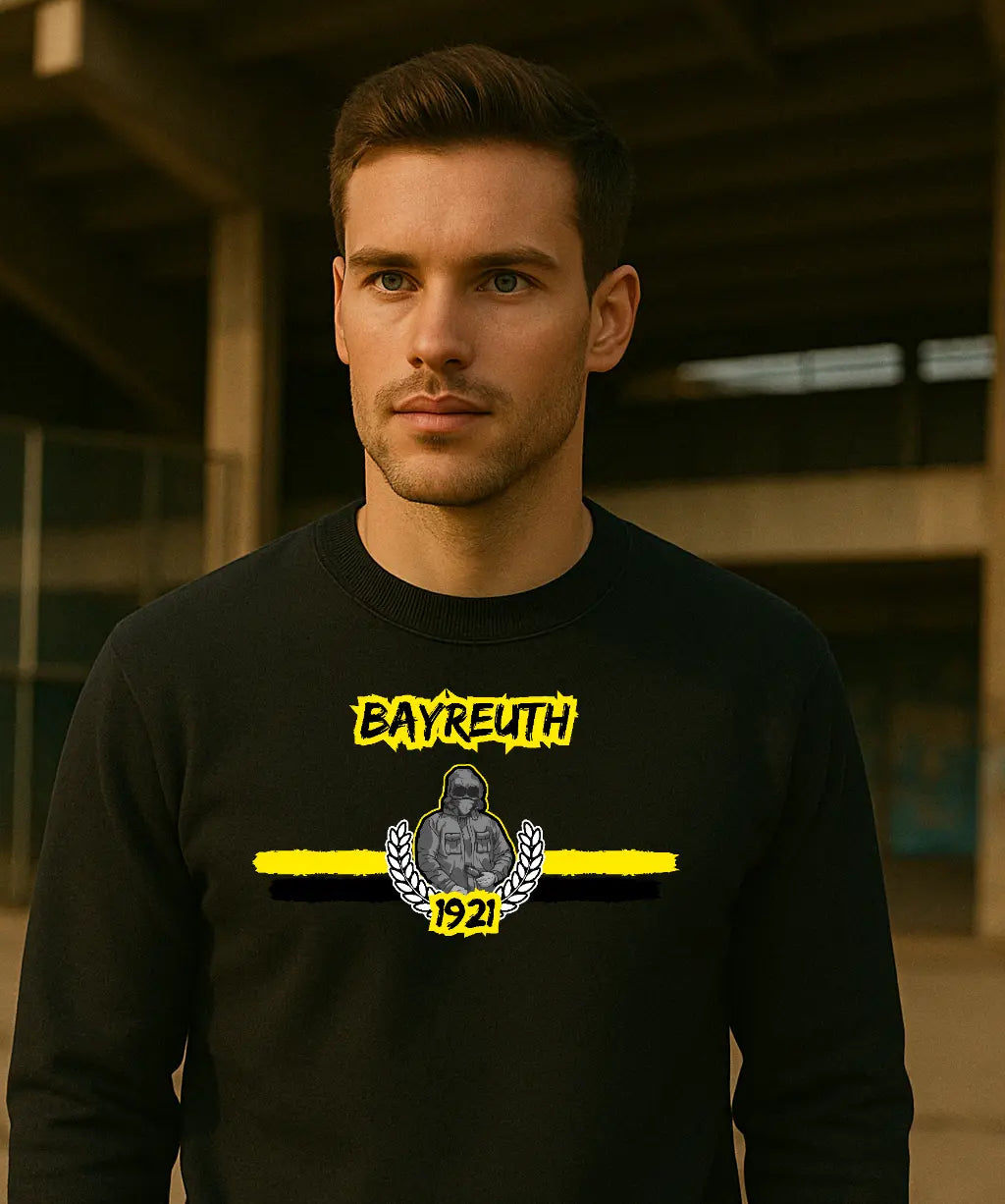 Bayreuth - 1921 - Sweater Ultras Culture