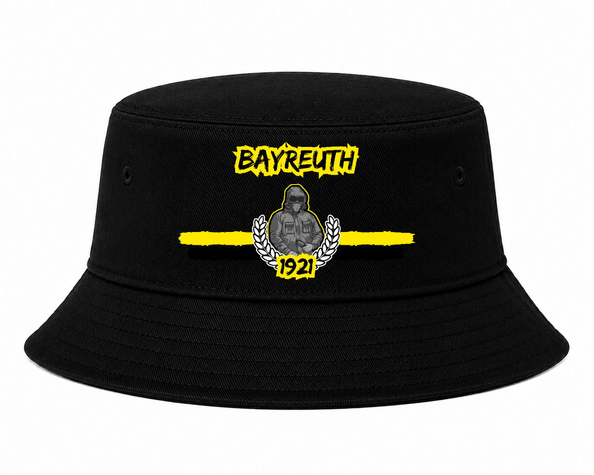 Bayreuth - 1921 - Bucket Hat by Ultras Culture - Football Streetwear Merchandise