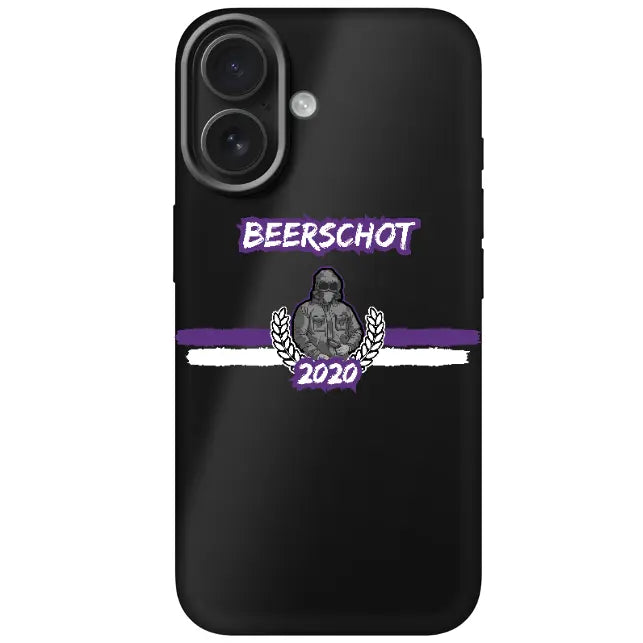 Beerschot - 2020 - Phone Case for iPhone Ultras Culture