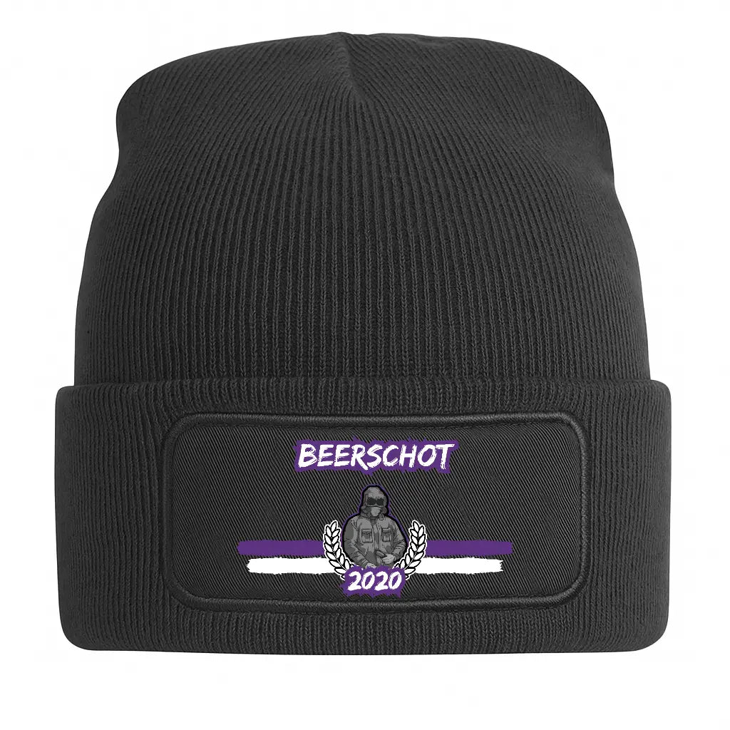 Beerschot - 2020 - Beanie by Ultras Culture - Football Streetwear Merchandise