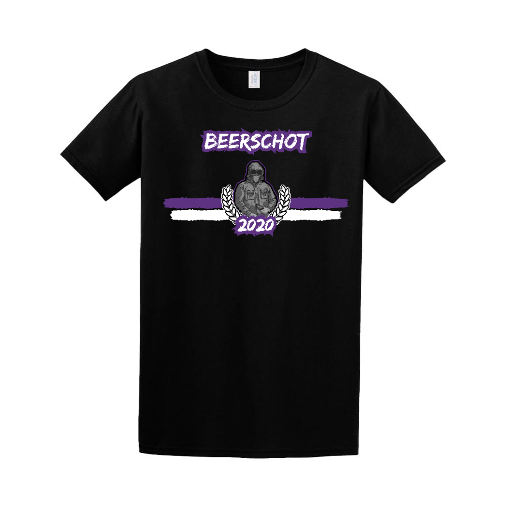 Beerschot - 2020 - T-Shirt by Ultras Culture - Football Streetwear Merchandise