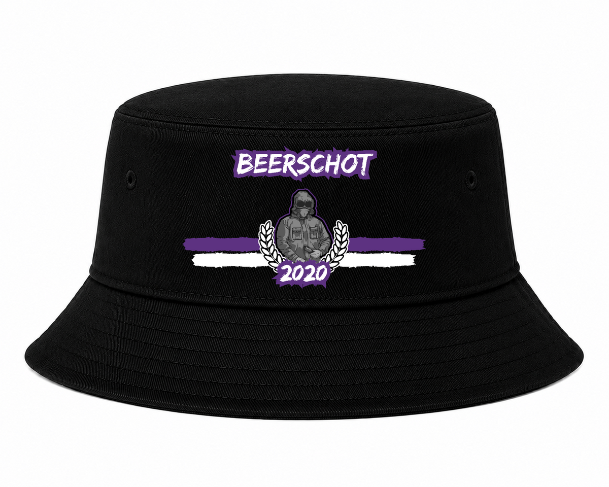 Beerschot - 2020 - Bucket Hat by Ultras Culture - Football Streetwear Merchandise