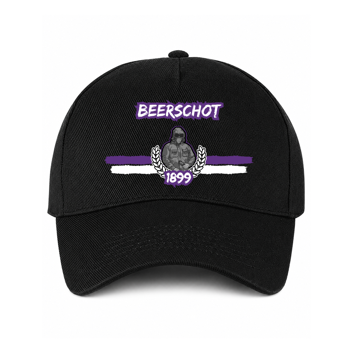 Beerschot - 1899 - Cap by Ultras Culture - Football Streetwear Merchandise