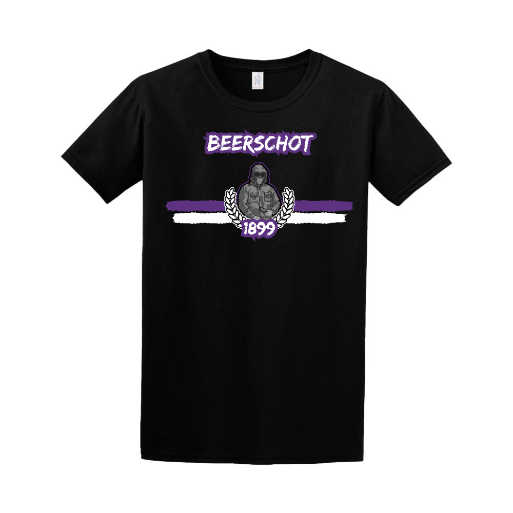 Beerschot - 1899 - T-Shirt by Ultras Culture - Football Streetwear Merchandise