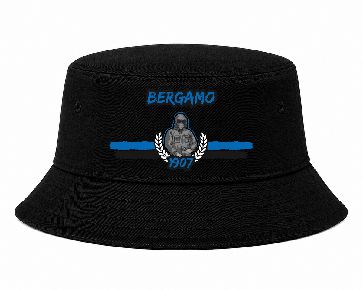 Bergamo - 1907 - Bucket Hat by Ultras Culture - Football Streetwear Merchandise