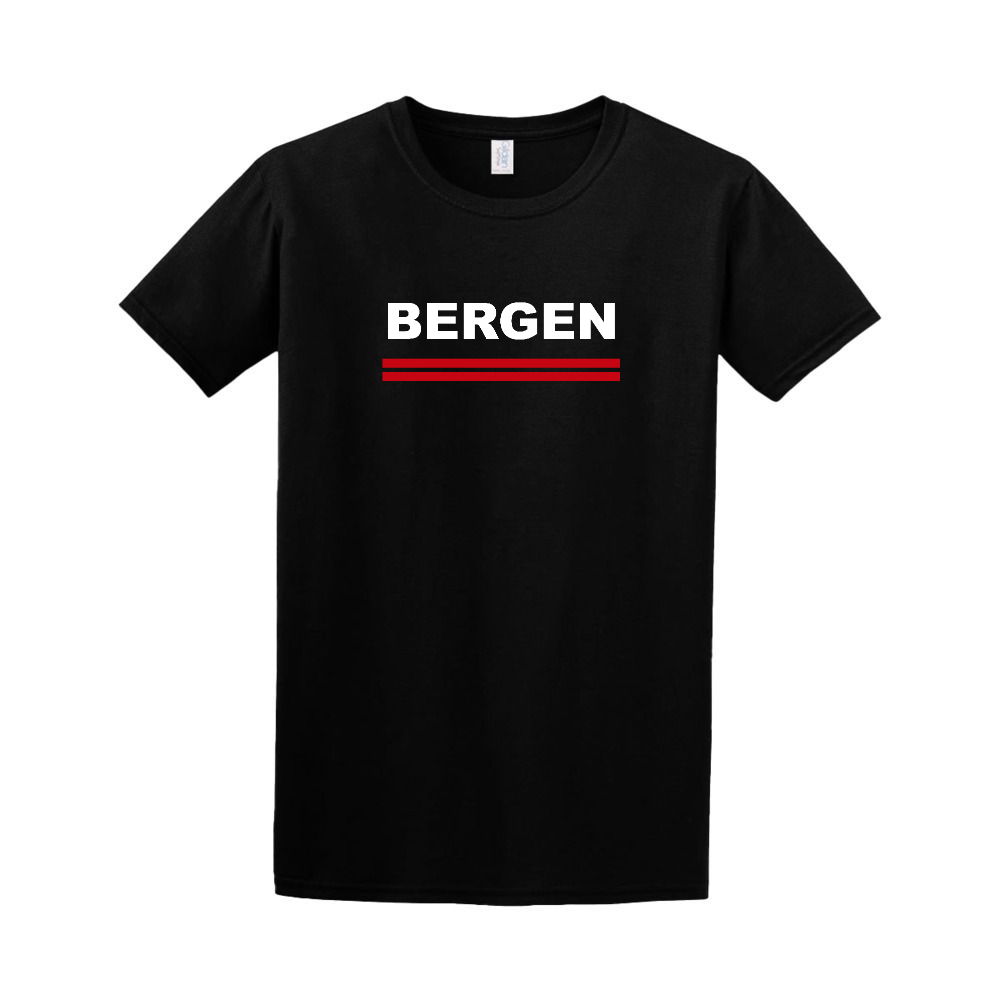Bergen 1908 Citystripe T-Shirt by Ultras Culture
