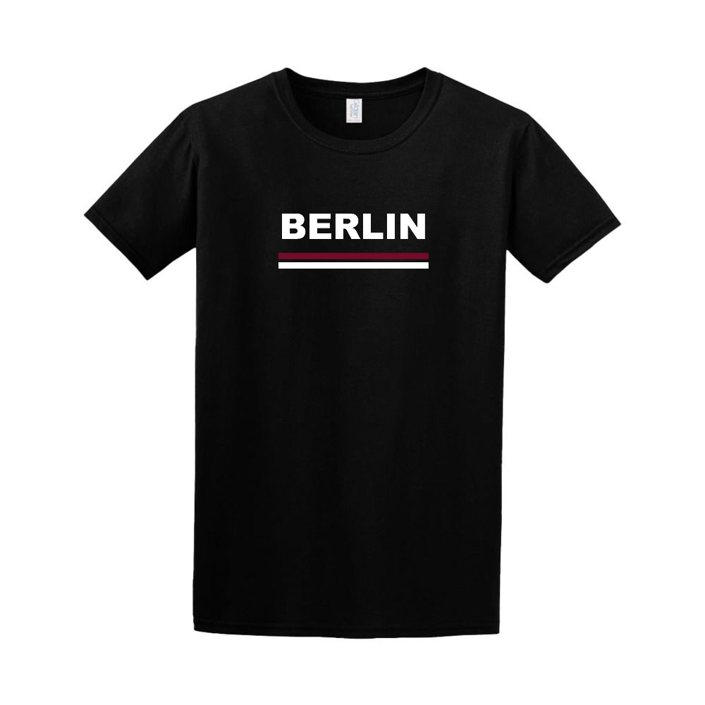 Berlin 1967 Citystripe T-Shirt by Ultras Culture