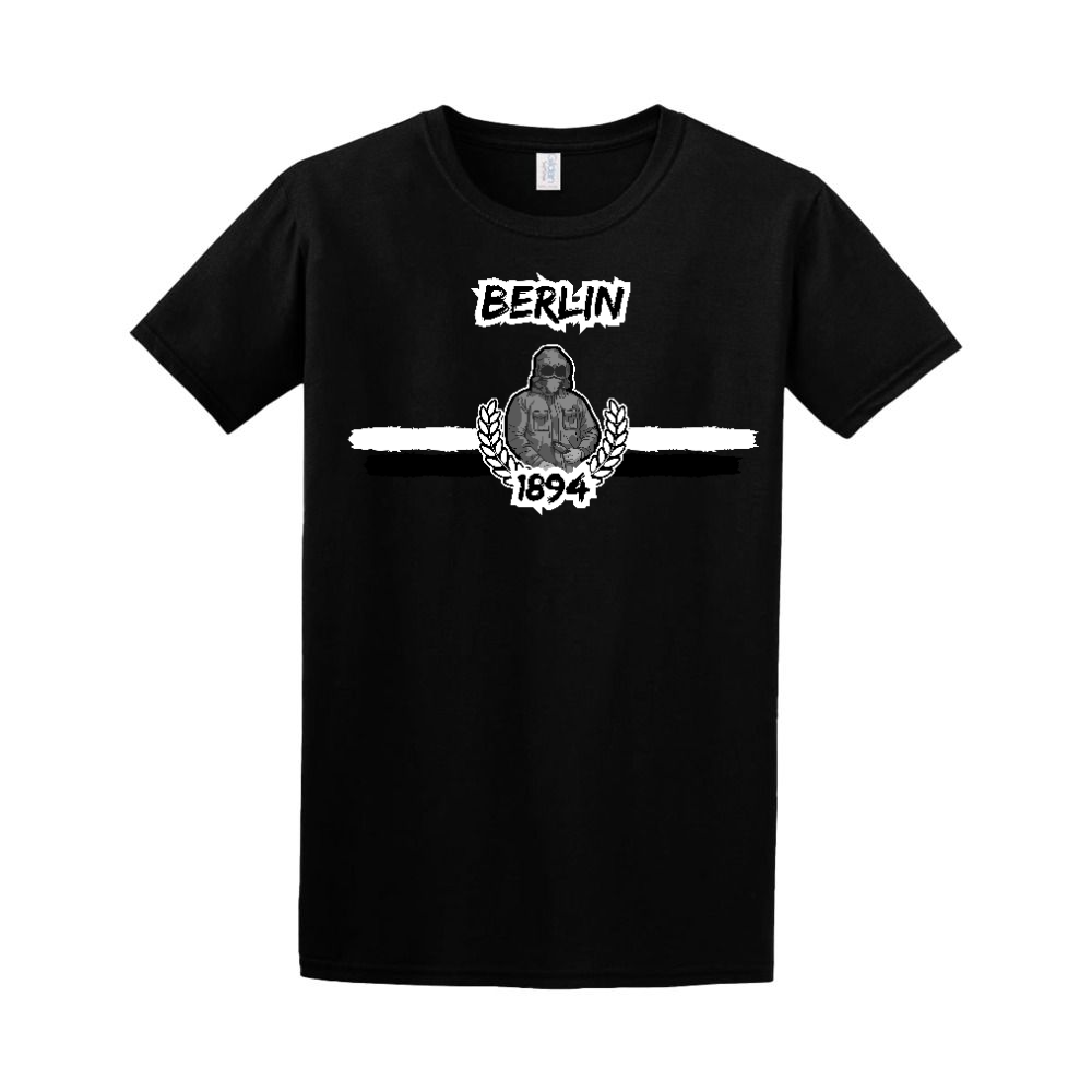 Berlin - 1894 - T-Shirt