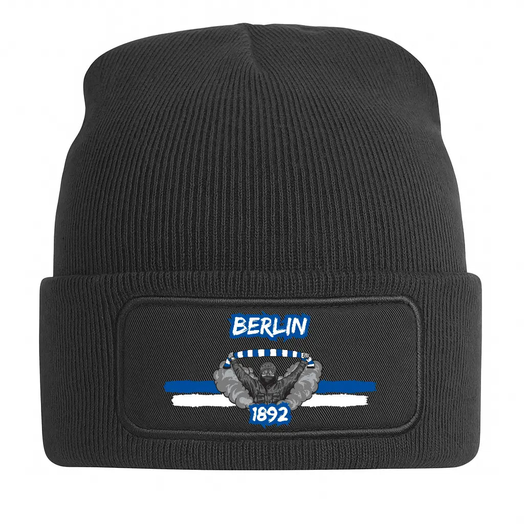 Berlin - 1892 - Beanie by Ultras Culture - Football Streetwear Merchandise