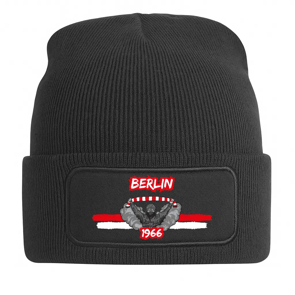 Berlin - 1966 - Beanie by Ultras Culture - Football Streetwear Merchandise