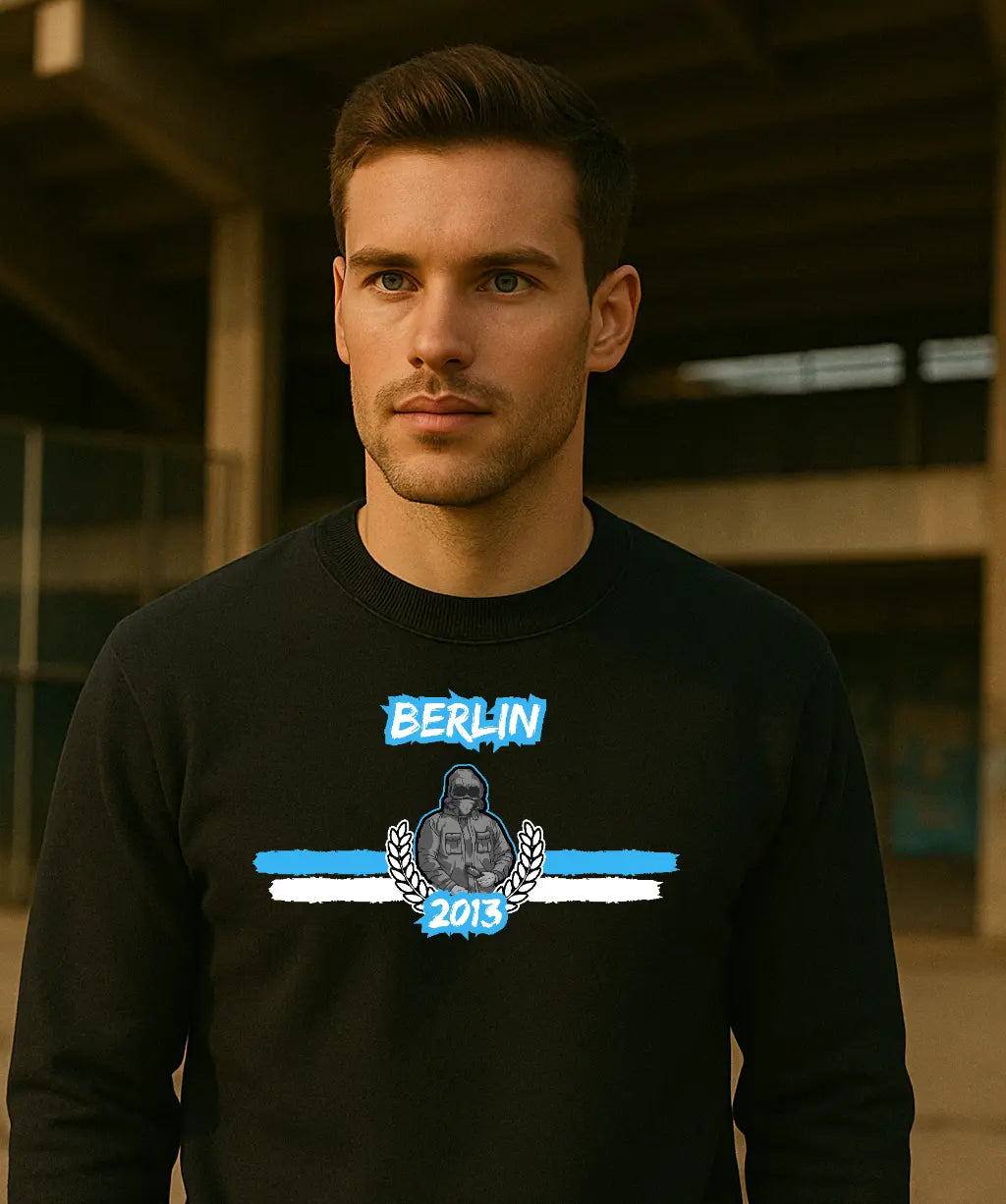 Berlin - 2013 - Sweater Ultras Culture