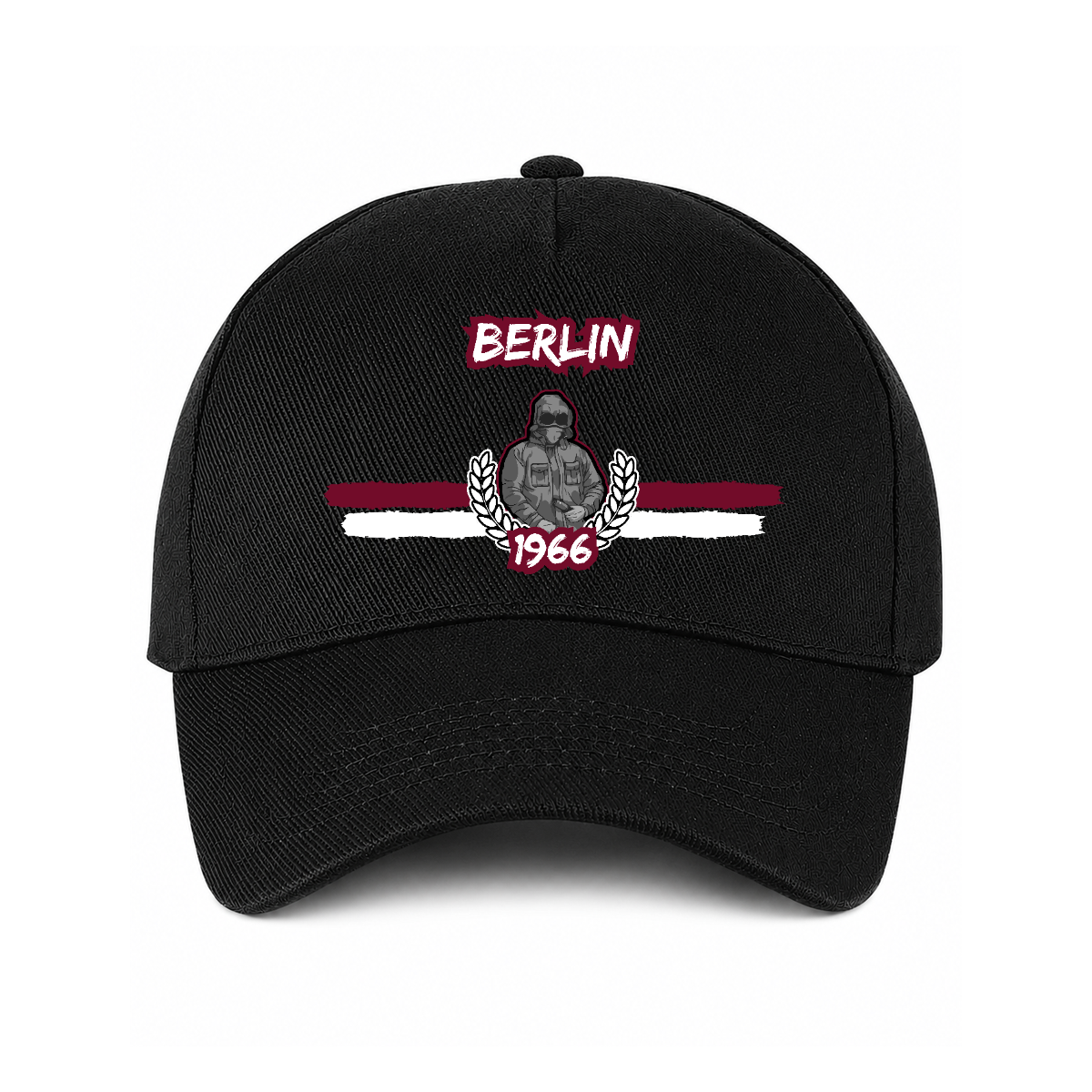 Berlin - 1966 - Cap by Ultras Culture - Football Streetwear Merchandise