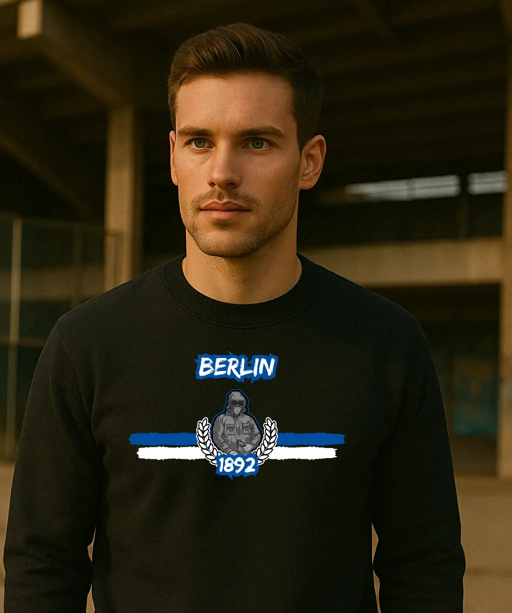 Berlin - 1892 - Sweater Ultras Culture