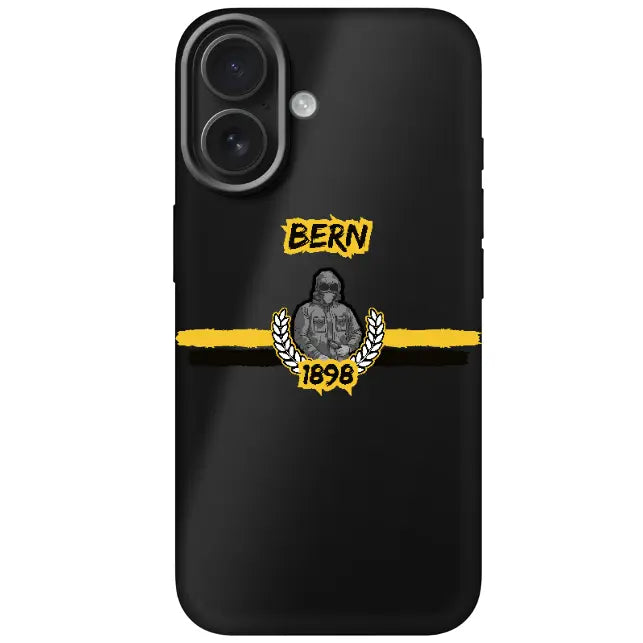 Bern - 1898 - Phone Case for iPhone by Ultras Culture - Football Streetwear Merchandise