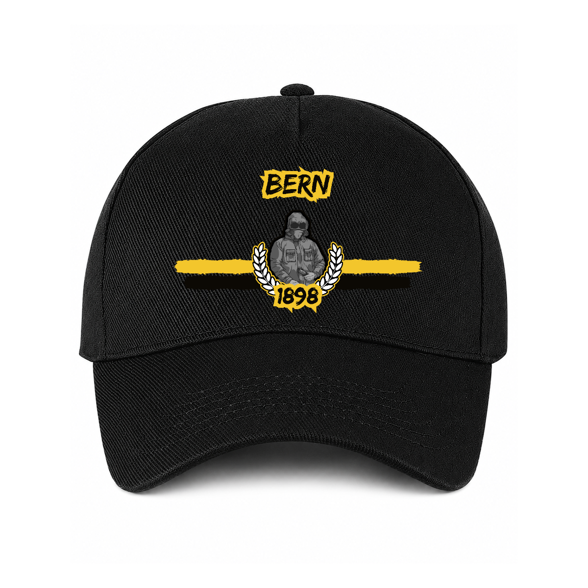 Bern - 1898 - Cap by Ultras Culture - Football Streetwear Merchandise