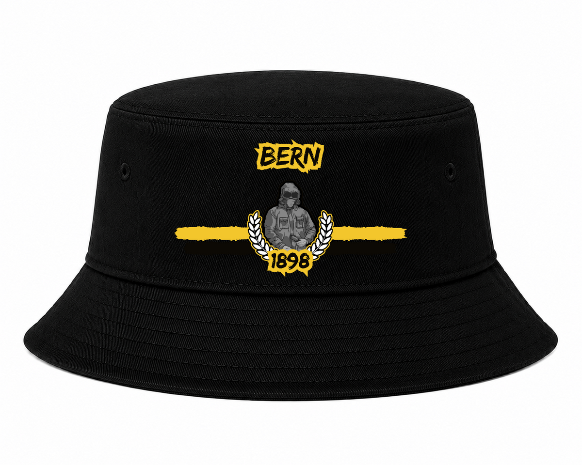 Bern - 1898 - Bucket Hat by Ultras Culture - Football Streetwear Merchandise