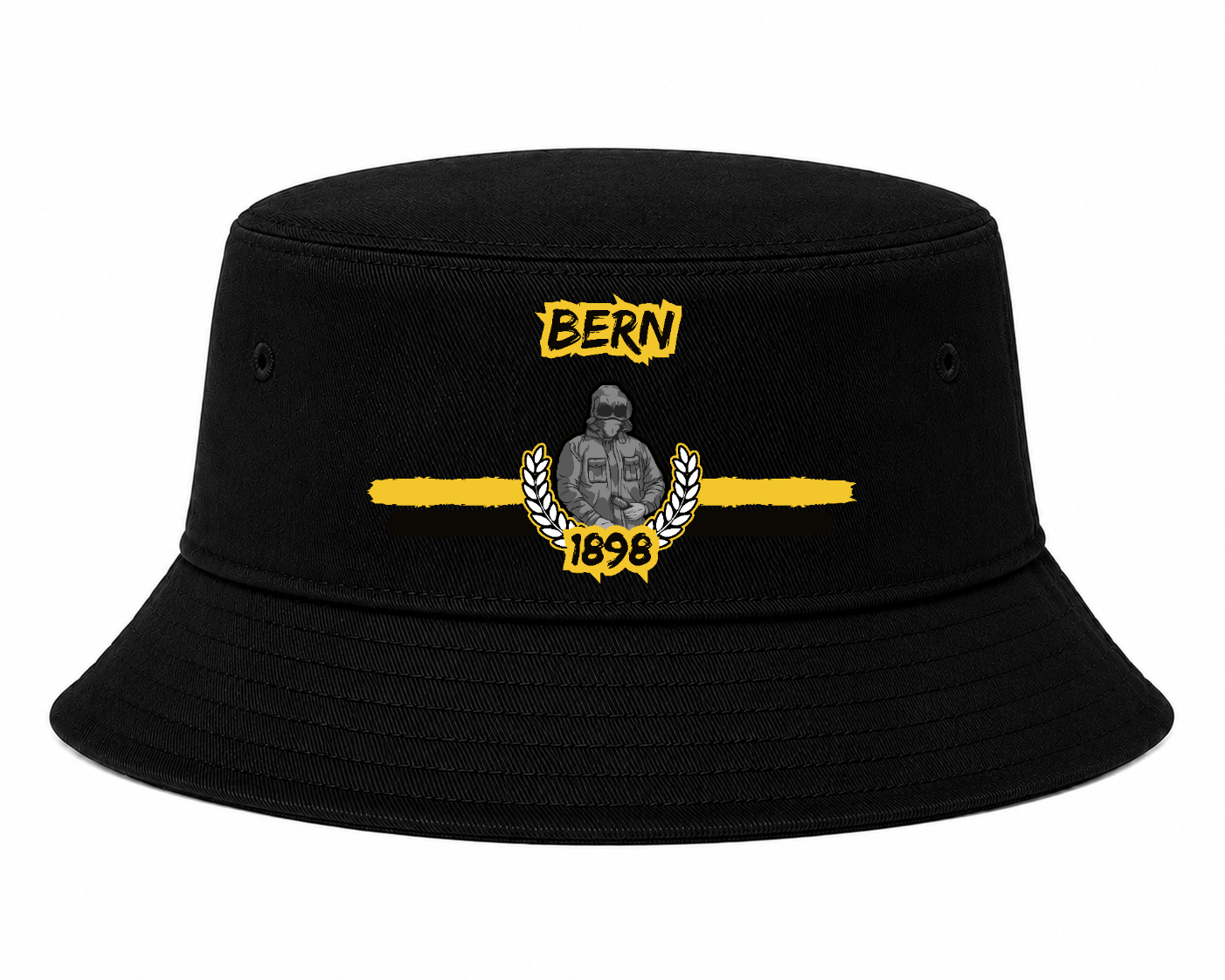 Bern - 1898 - Bucket Hat by Ultras Culture - Football Streetwear Merchandise
