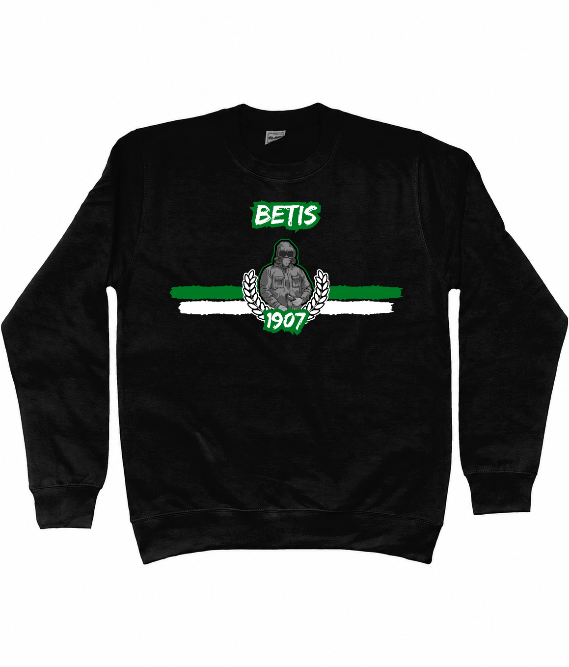 Sevilla - 1907 - Sweater by Ultras Culture - Football Streetwear Merchandise