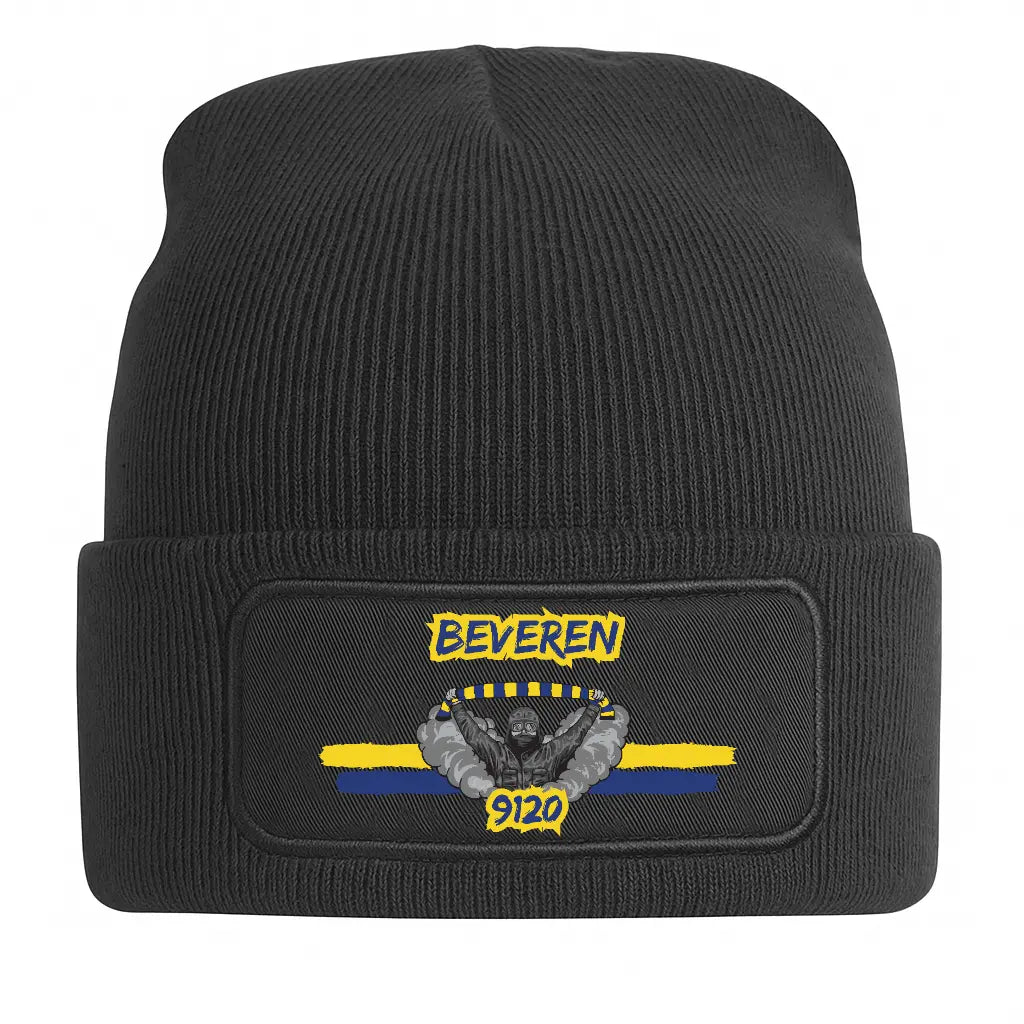 Beveren - 9120 - Beanie by Ultras Culture - Football Streetwear Merchandise