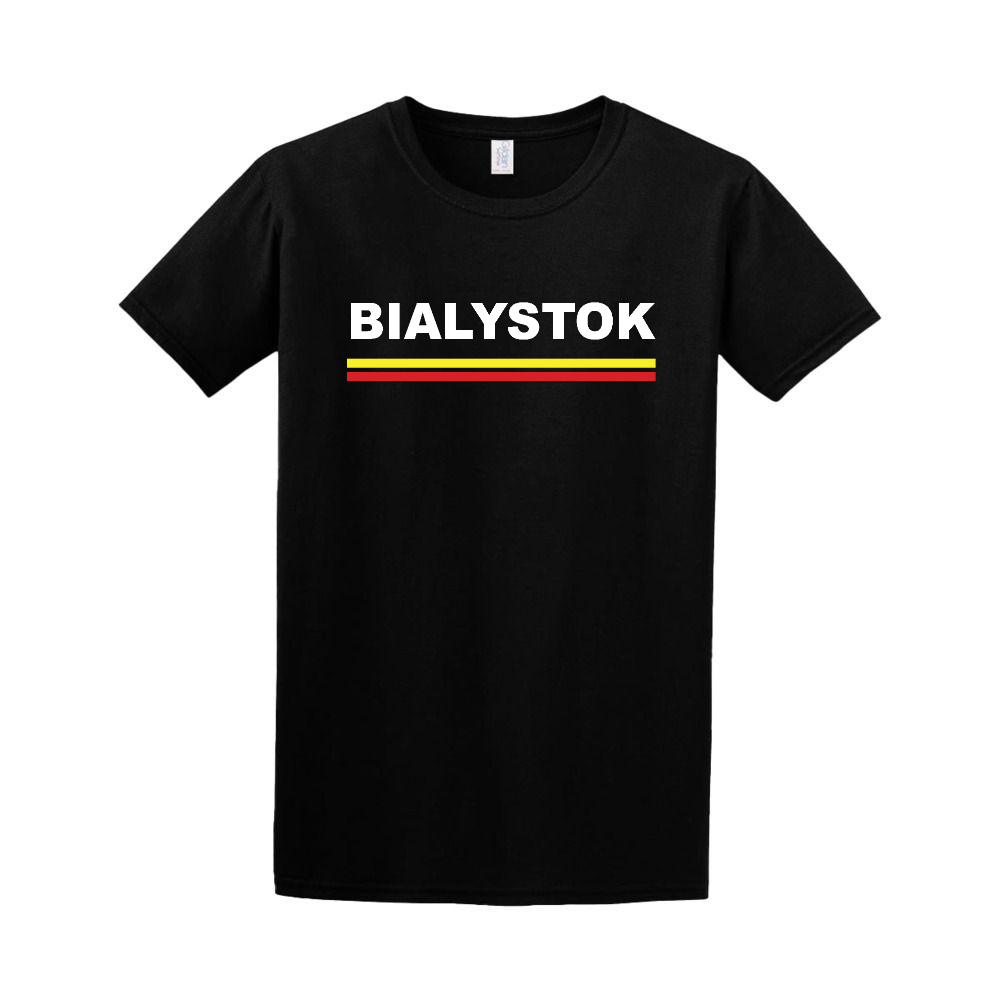 Białystok 1920 Citystripe T-Shirt by Ultras Culture