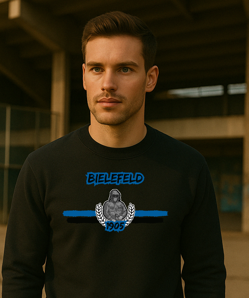Bielefeld - 1905 - Sweater