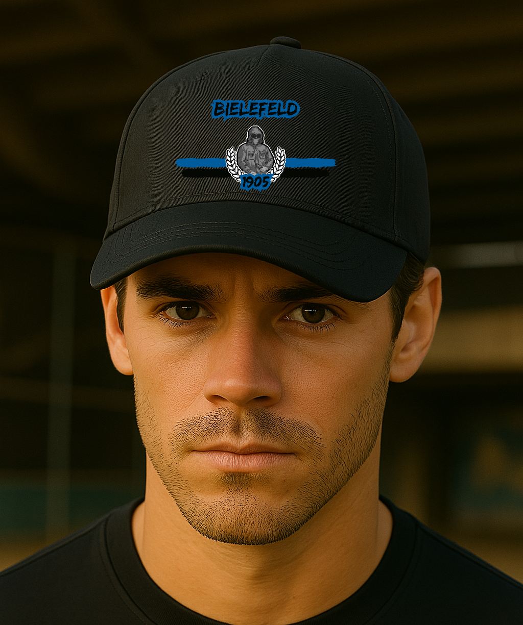Bielefeld - 1905 - Cap